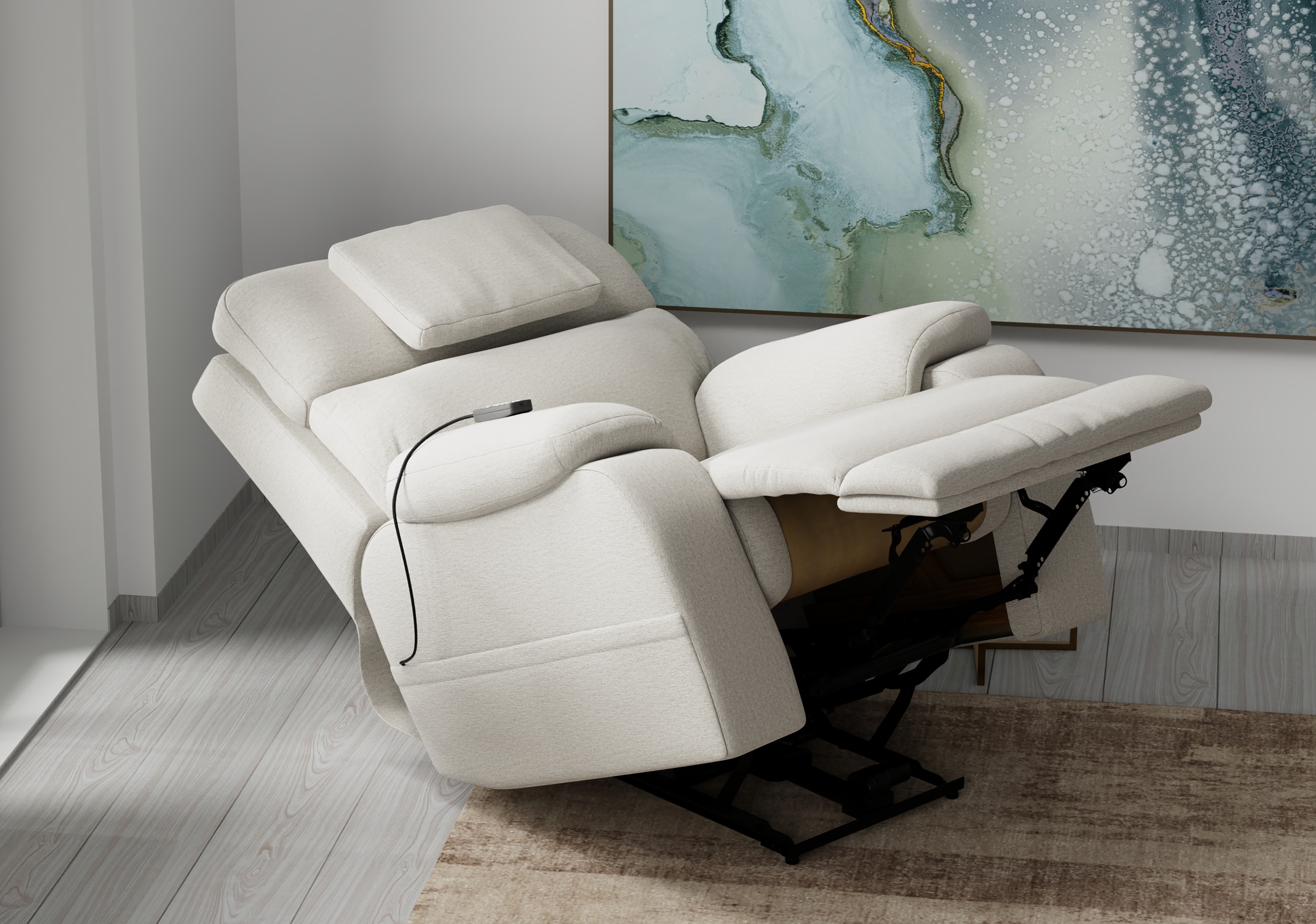 Catnapper Dreamtime Zero Gravity Power Recliner