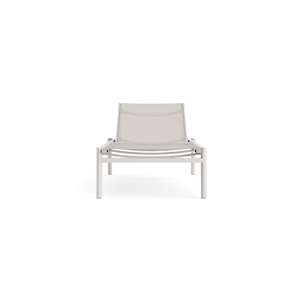 Stacking Sling Chaise Lounge