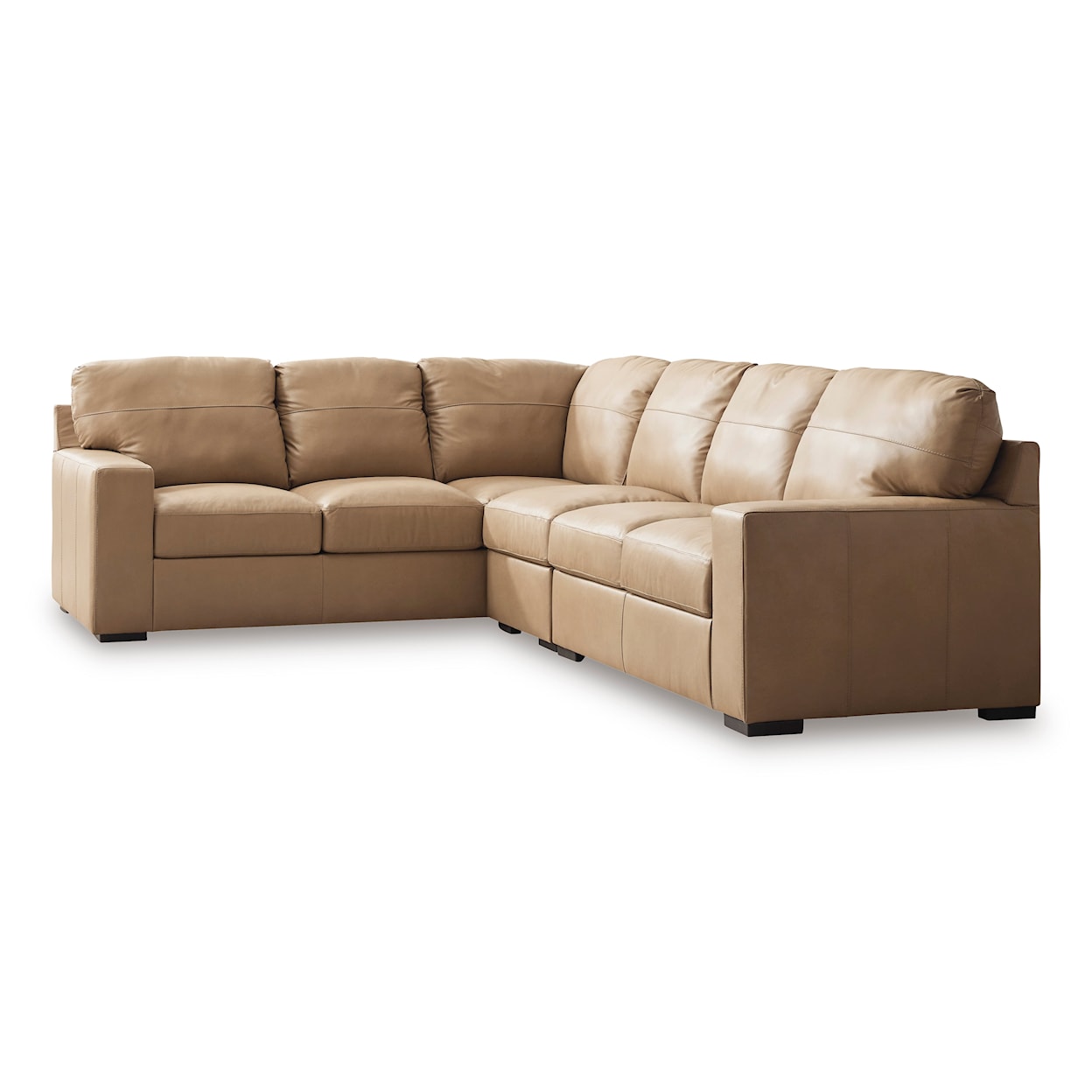 Ashley Furniture Signature Design Bandon 3-Piece Sectional