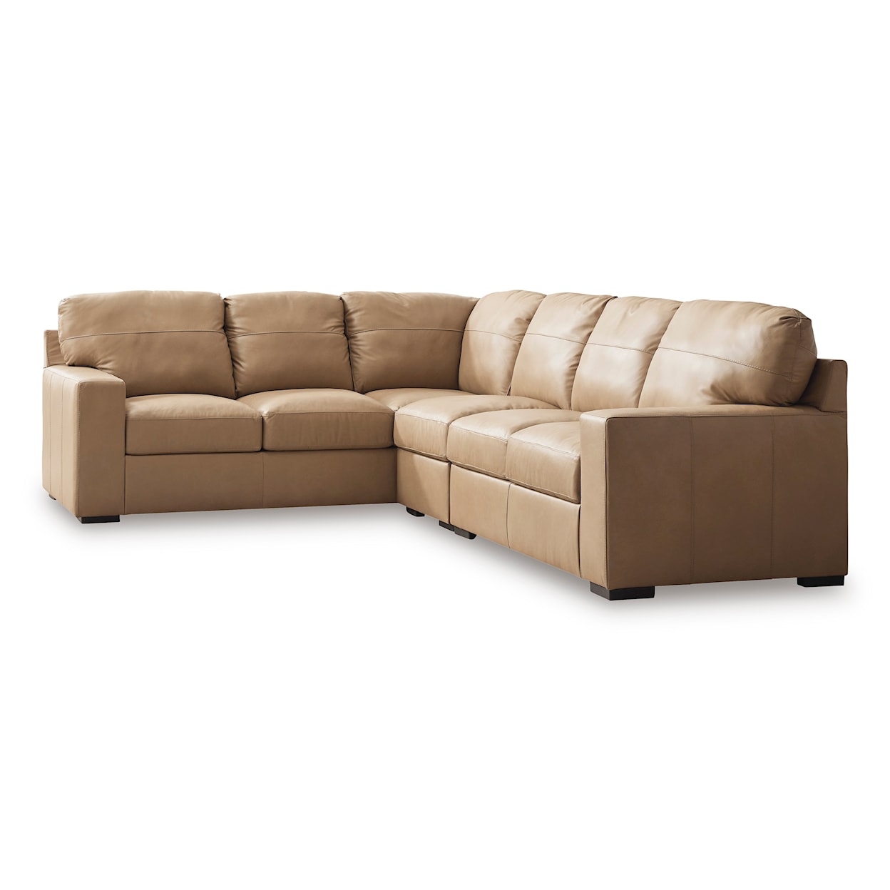 Signature Design by Ashley Bandon 3-Piece Sectional