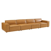 4-Piece Sofa