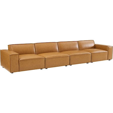 4-Piece Sofa