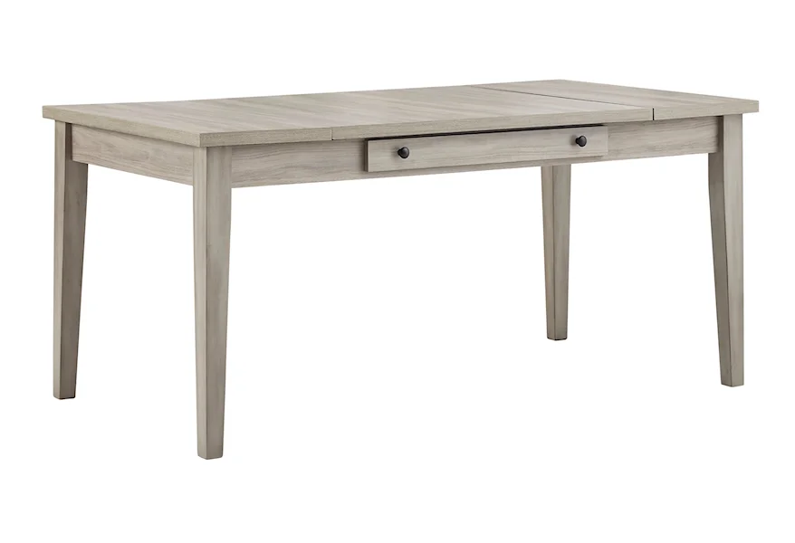 Parellen Dining Table by Signature Design by Ashley at Royal Furniture