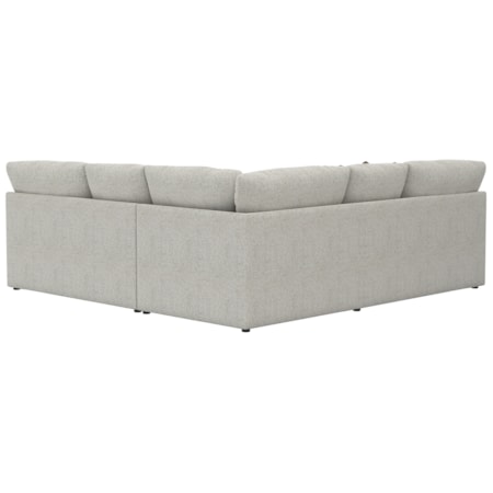 2-Piece Sectional Sofa