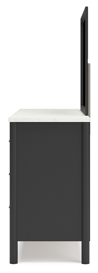 Signature Design by Ashley Cadmori King Bedroom Set