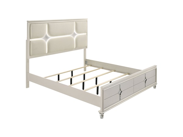 Olivia 5-piece Queen Bedroom Set