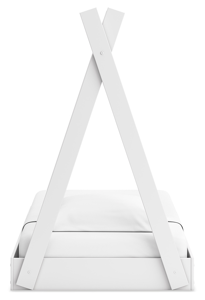 Signature Design by Ashley Hallityn Twin Tent Bed