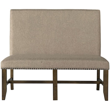 Upholstered Dining Bench