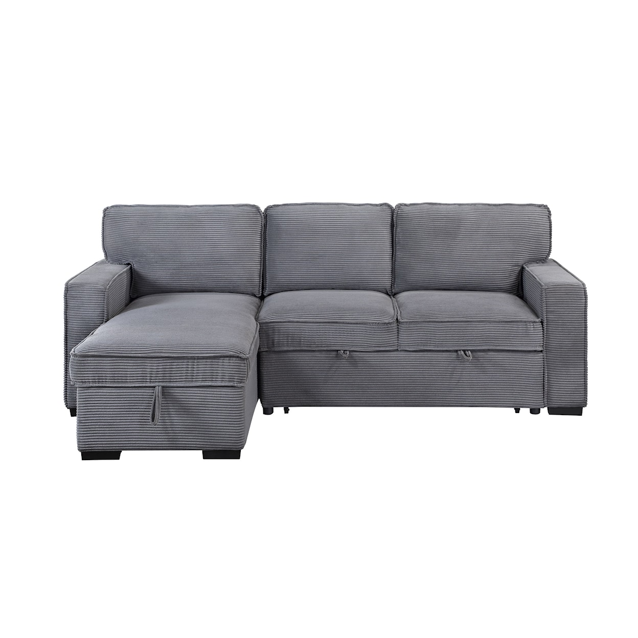 Global Furniture U0203 PULL OUT SOFA BD