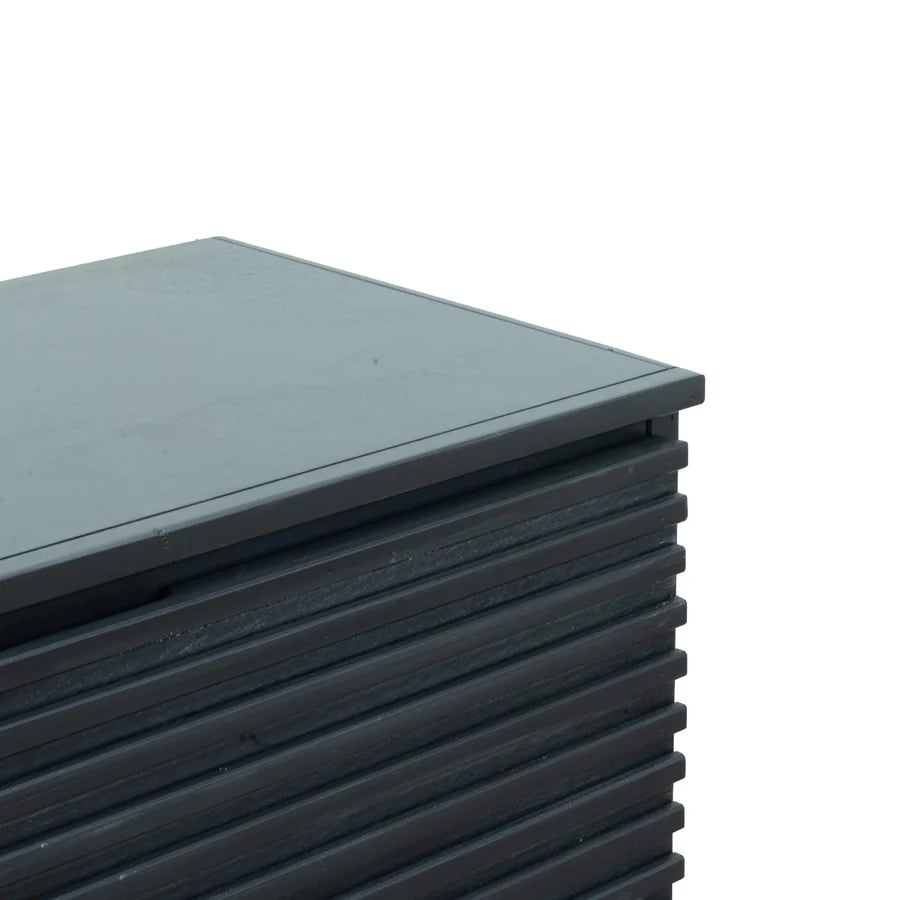 89" Fireplace TV Stand