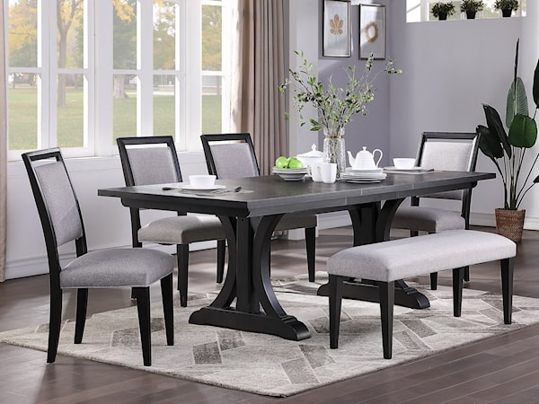 6-Piece Dining Set