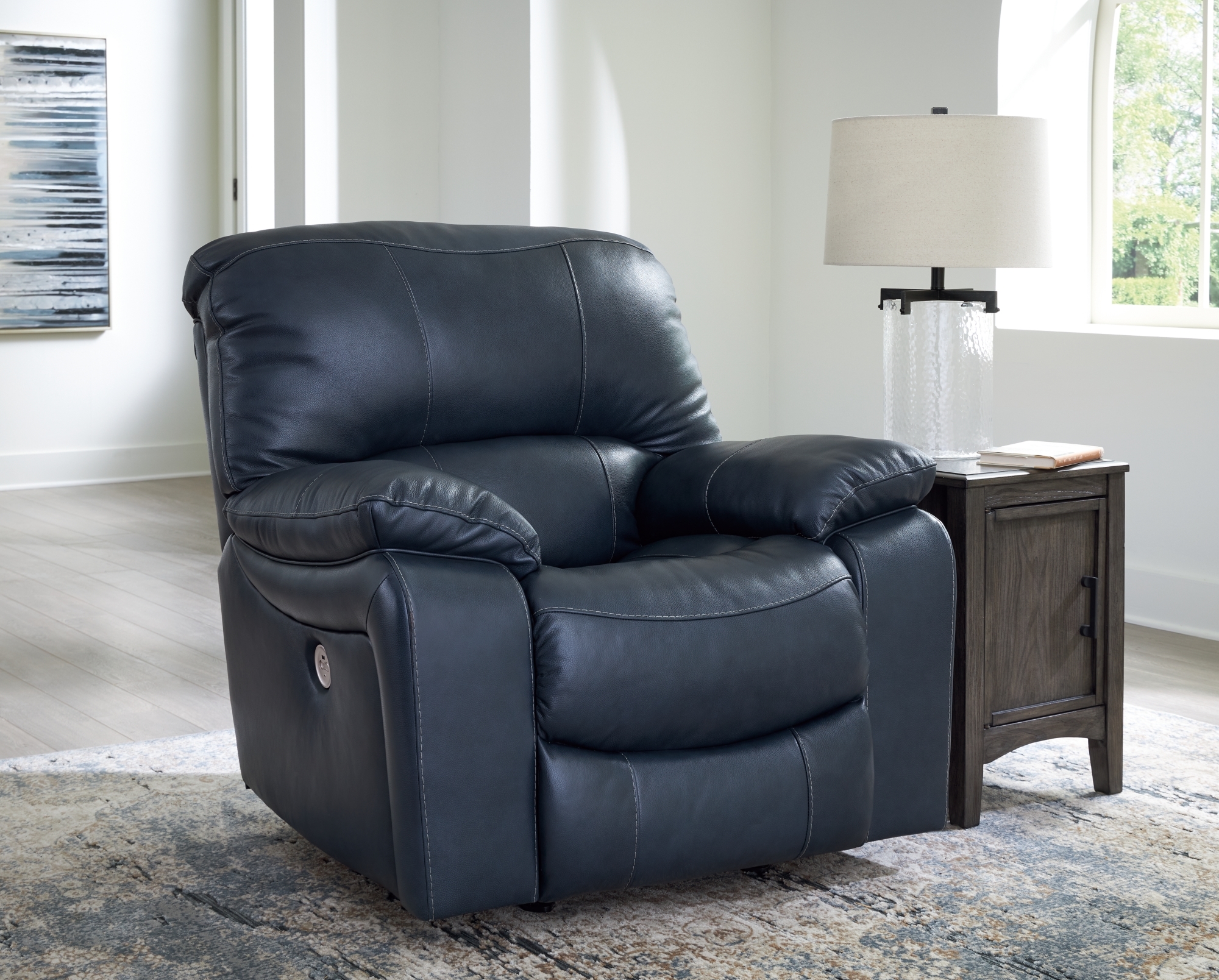 Power Rocker Recliner