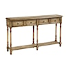 Accentrics Home Accents Hall Console Table