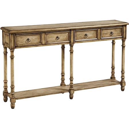 Hall Console Table