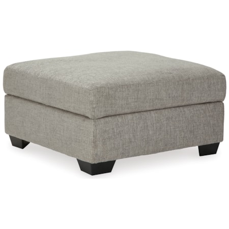 Ottoman With Storage