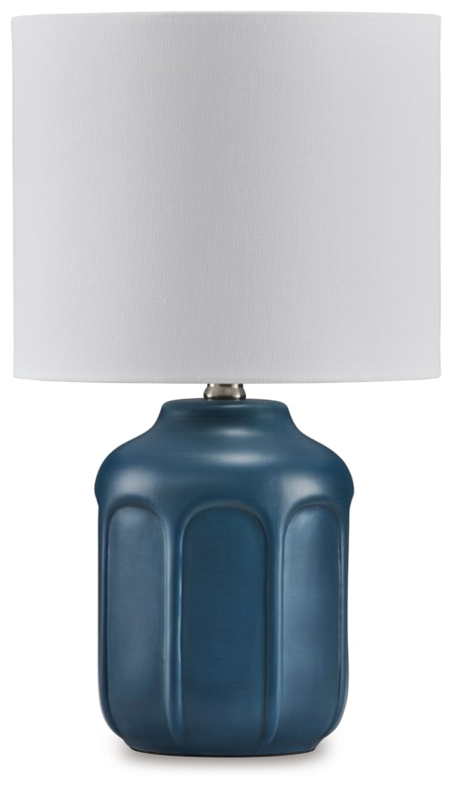 Ceramic Table Lamp