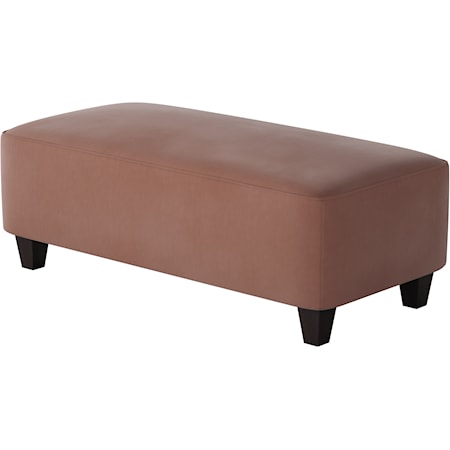 Cocktail Ottoman