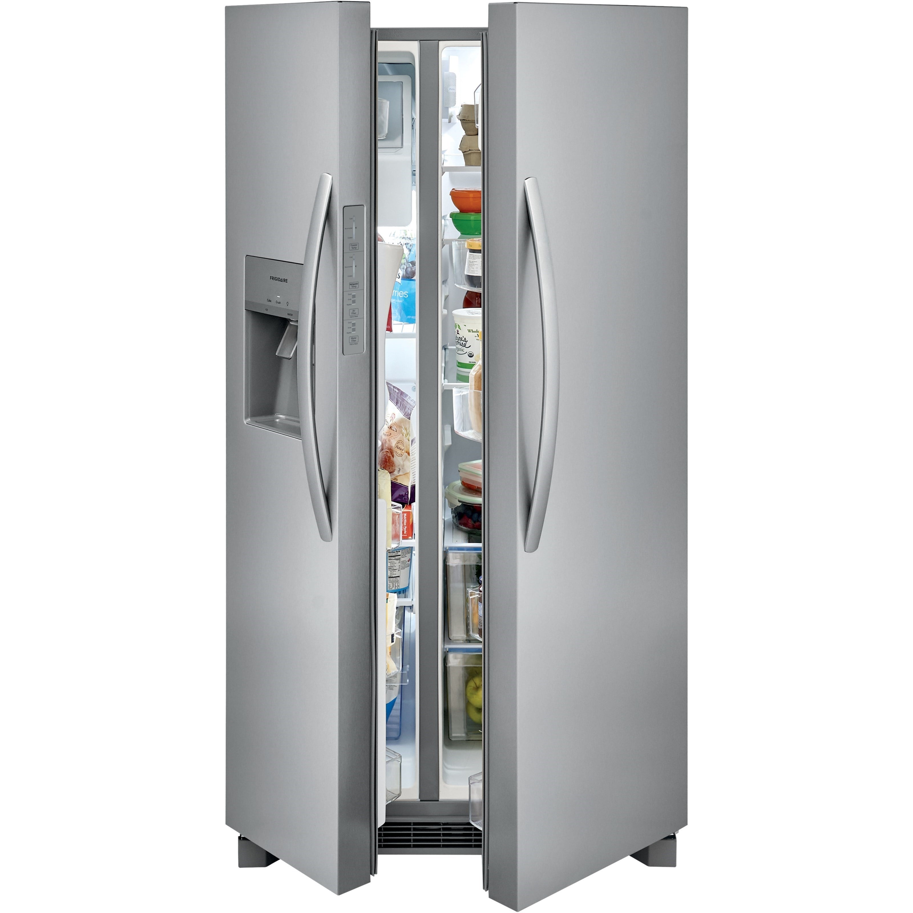 Frigidaire Refrigerators 25.6 Cu. Ft. Refrigerator FRSS2623AS