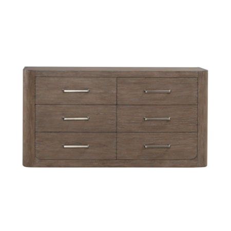 6-Drawer Dresser