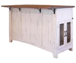 Direct Design Company Pueblo Kitchen Island