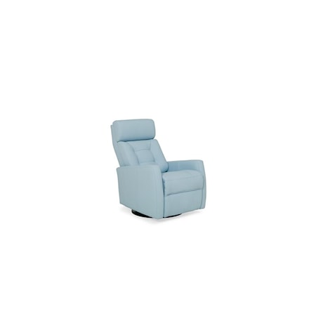 Baltic II Swivel Glider Power Recliner