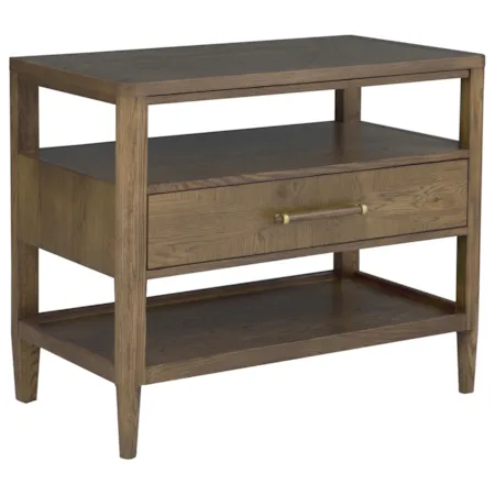 1-Drawer Nightstand