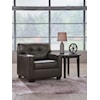 Ashley Furniture Signature Design Belziani Chair and a Half