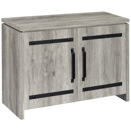 Enoch Accent Cabinet