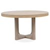 Magnussen Home Somerset Dining 48" Round Dining Table