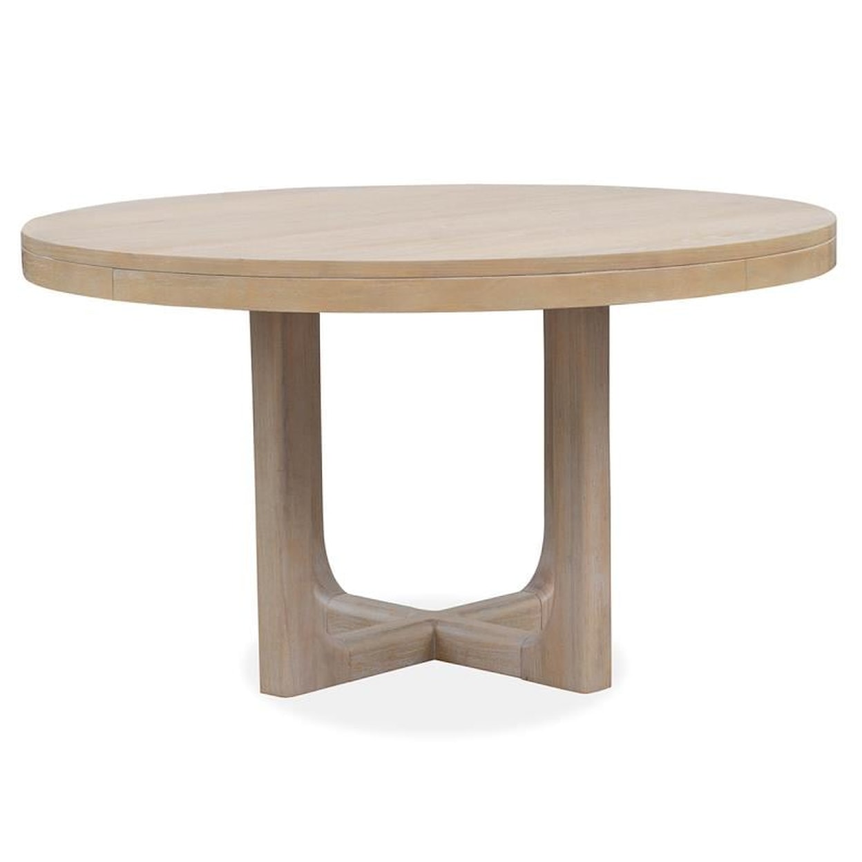 Magnussen Home Somerset Dining 48" Round Dining Table