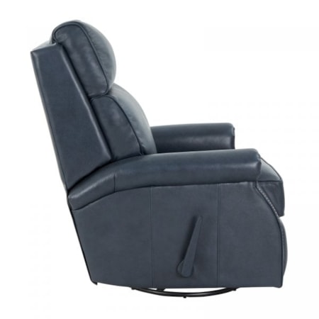 Swivel Glider Manual Recliner