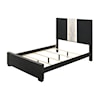 Crown Mark Rangley Queen Panel Bed