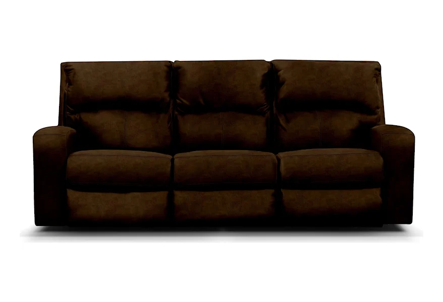 EZ2200/H Series Dual Reclining Sofa by England at Furniture and ApplianceMart