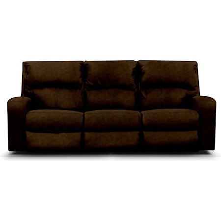 Dual Reclining Sofa