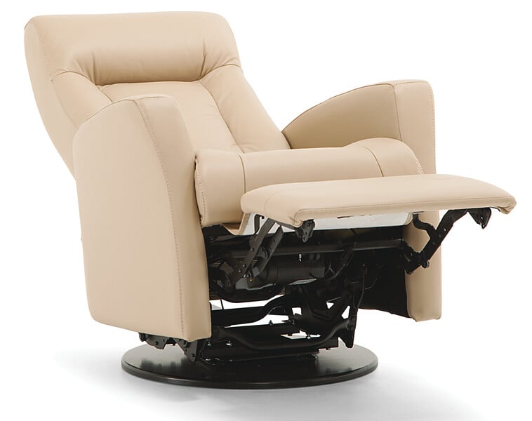 Banff Swivel Glider Power Recliner