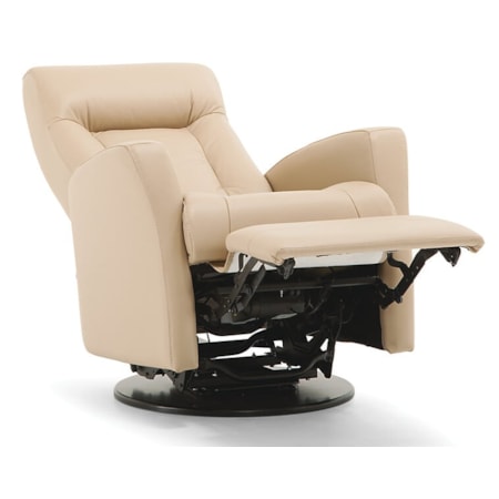 Banff Swivel Glider Power Recliner