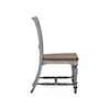 Flexsteel Casegoods Plymouth Dining Side Chair