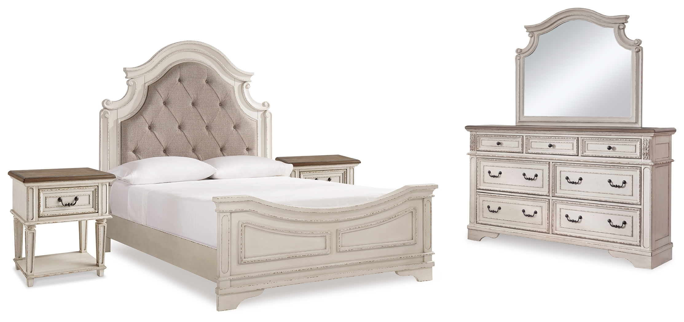 Queen Bedroom Set