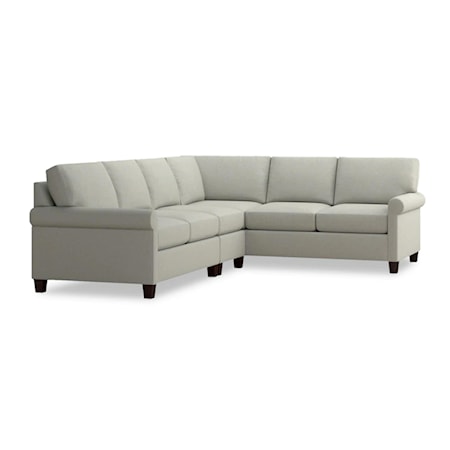 3-Piece Sectional