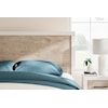 Ashley Signature Design Charbitt King Panel Bed