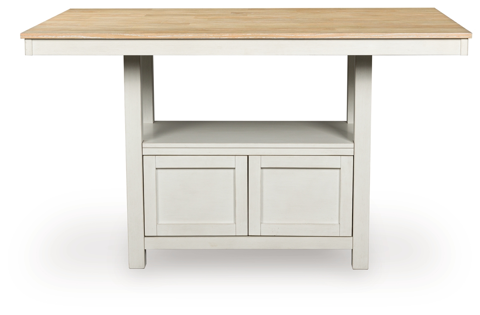 Signature Design by Ashley Westlinport Rect Dining Room Counter Table