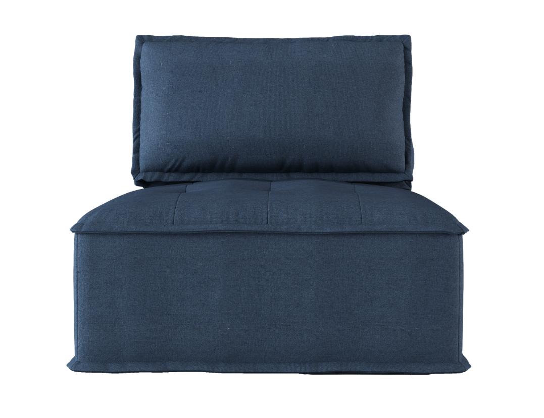 Modular Armless Chair