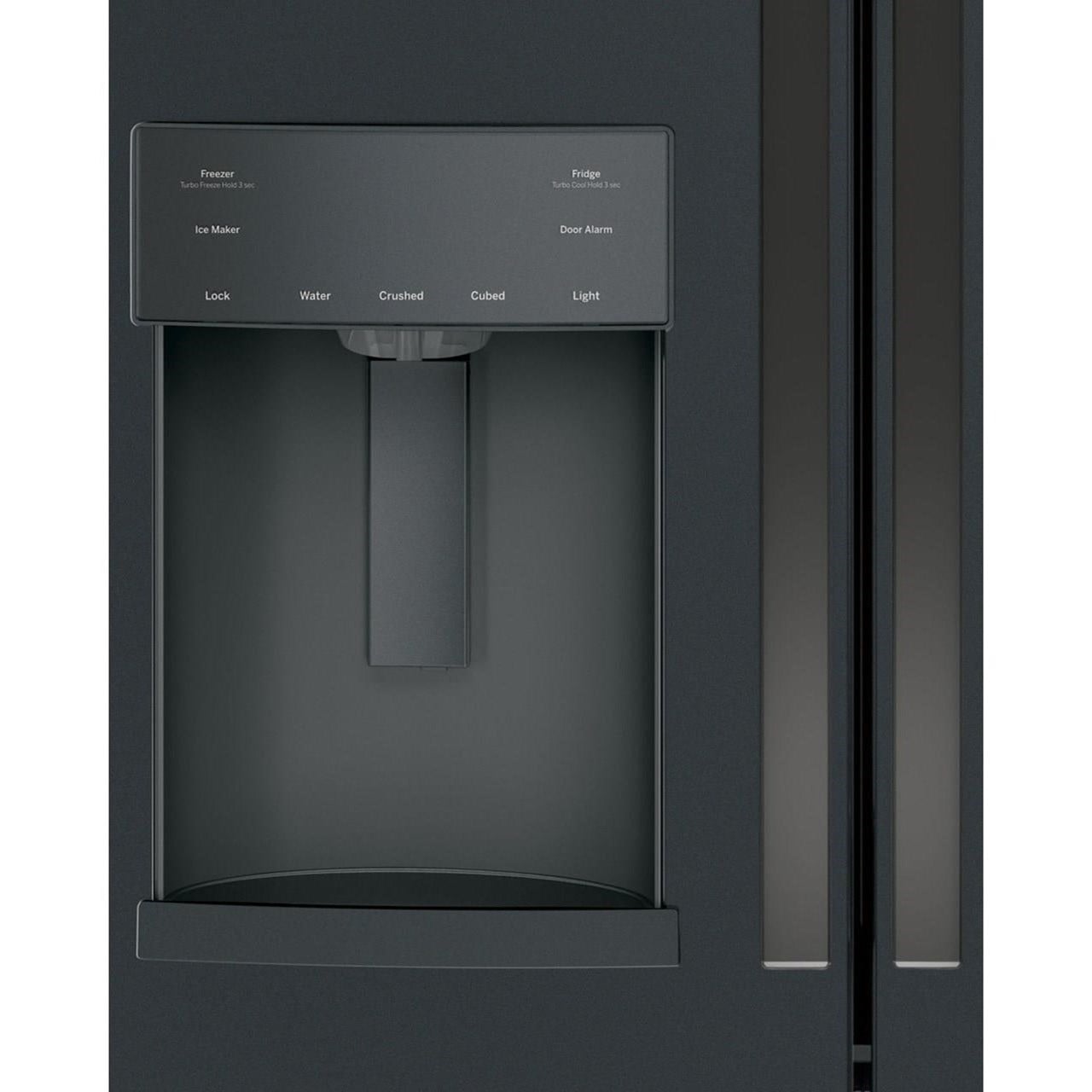 GE Appliances Refrigerators French Door Freestanding Refrigerator