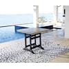 Signature Design Fairen Trail Outdoor Counter Height Dining Table