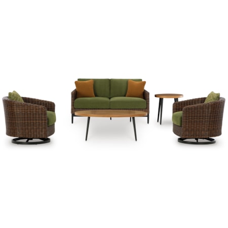 Outdoor Seating Group