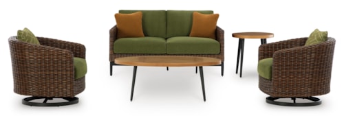 Outdoor Seating Group