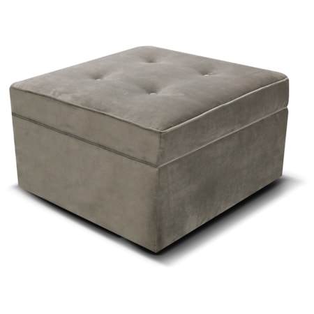 Storage Ottoman