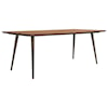 Armen Living Coco Dining Table