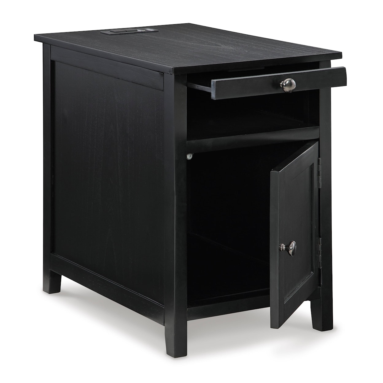 Signature Design by Ashley Furniture Treytown Chairside End Table