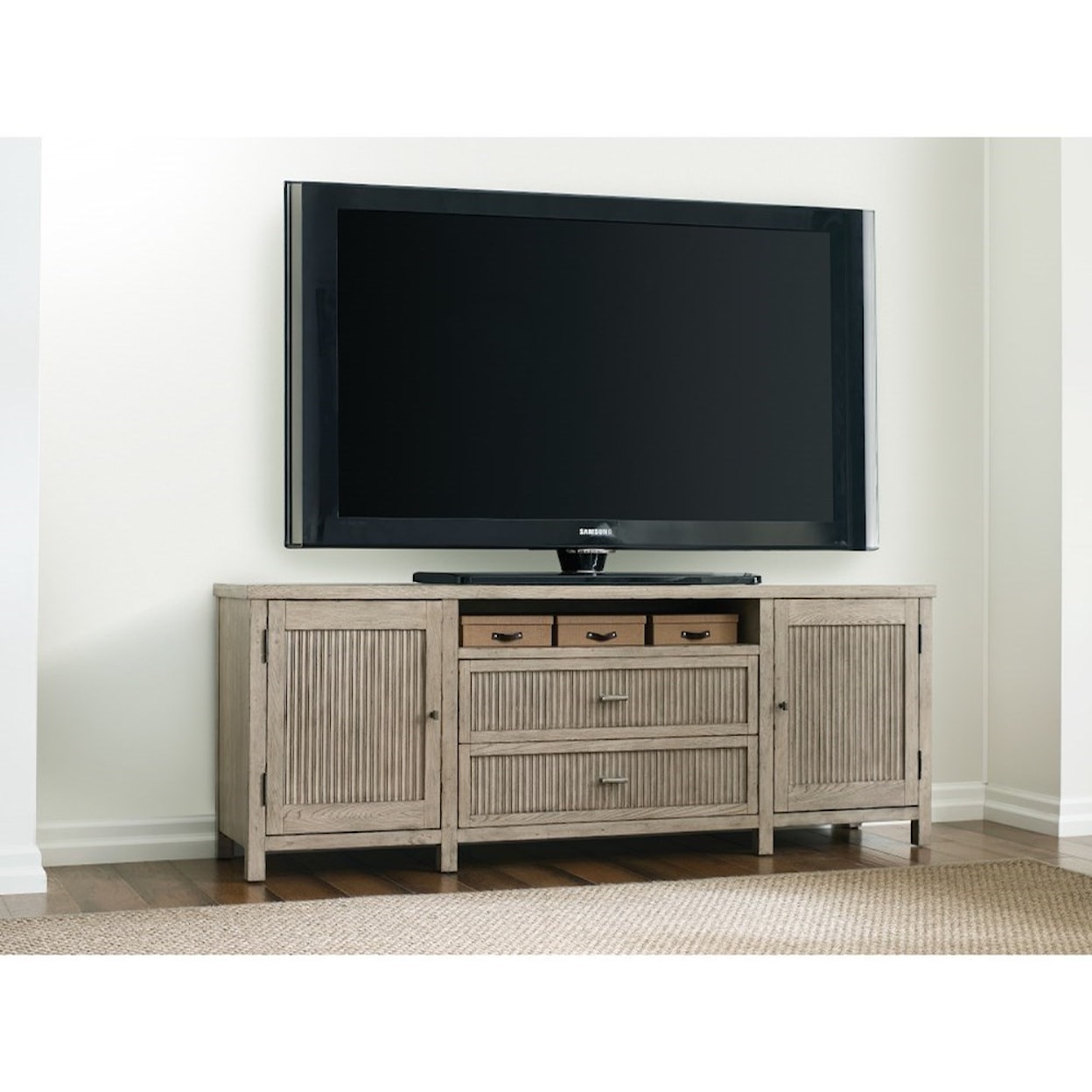 Hammary West Fork 924 Media Cabinet